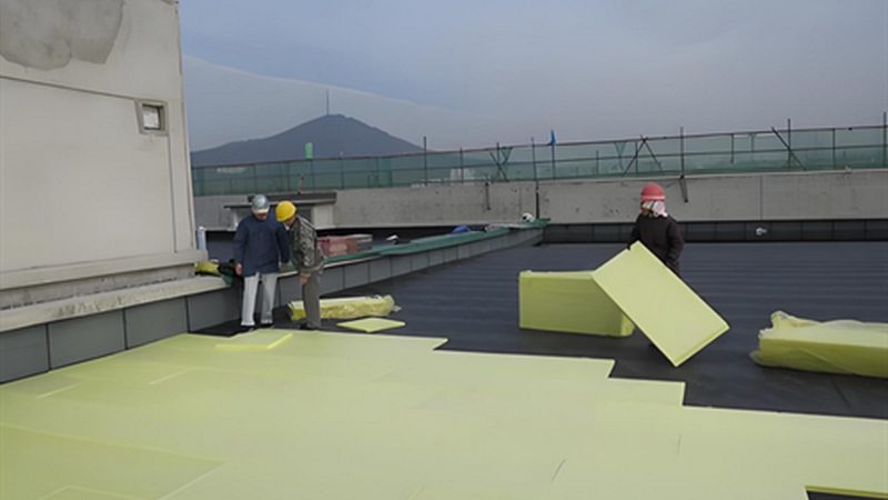 水性防水涂料施工验收标准解析