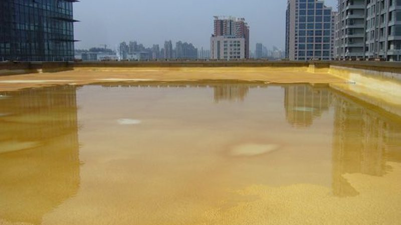 聚乙烯丙纶防水材料：揭秘其性能与选择要点