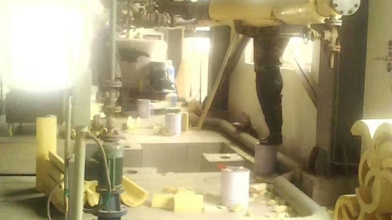 非固化防水涂料：揭秘其型号规格与选型逻辑**
