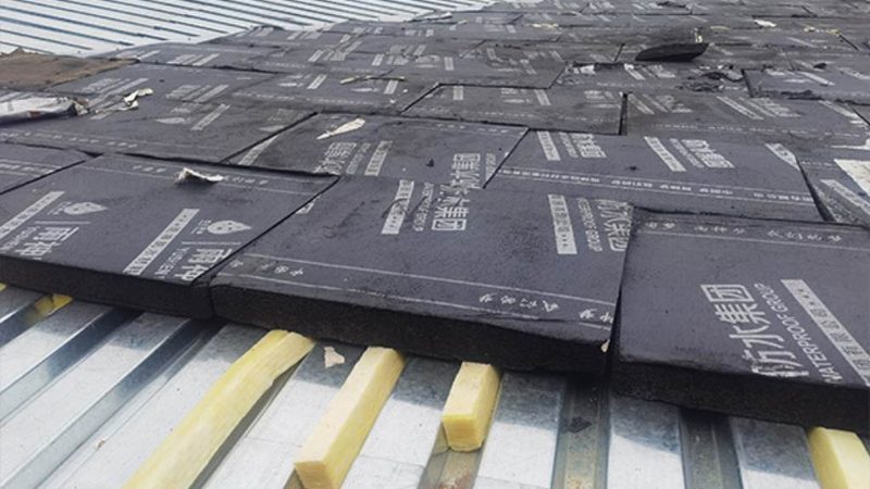 非固化防水涂料：性能指标与标准解析
